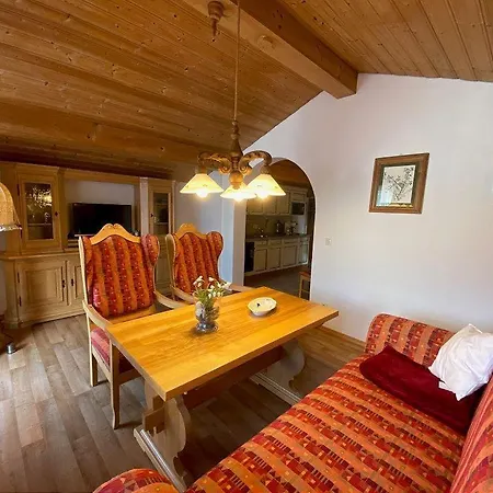 Emilia Mit Bergblick Apartment Ruhpolding
