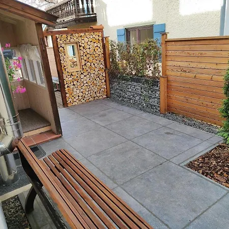 Appartement Emilia Mit Bergblick